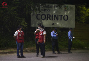 crisis migratoria Honduras