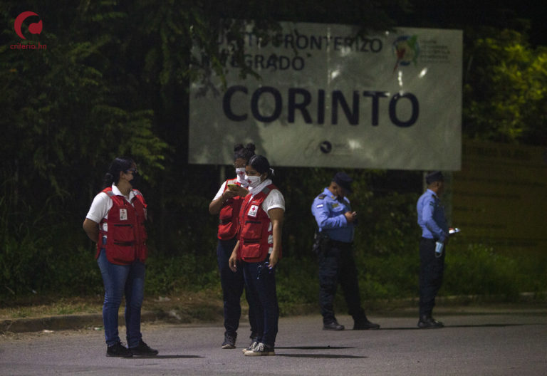crisis migratoria Honduras