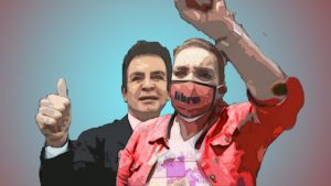 Gobierno de Xiomara Castro afronta división interna