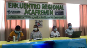 Alianza de defensores del agua