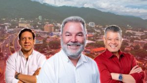 Roberto Contreras alcaldía de San Pedro Sula