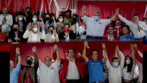 conflictos de intereses en alianzas de la oposición