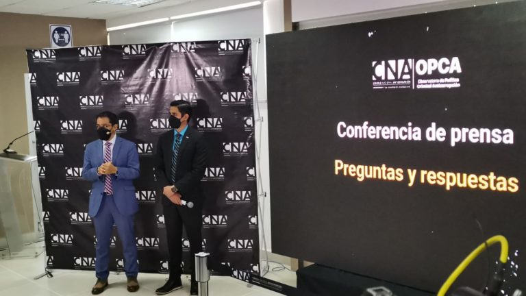 irregularidades empresas contratadas CNE