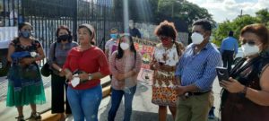 defensores de Guapinol