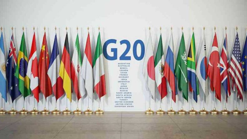 G20 pandemia