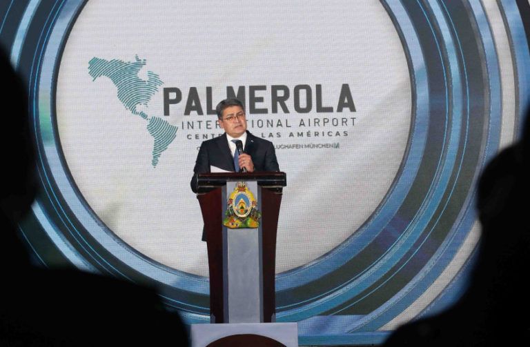 Gobierno de Hernández viola Ley Electoral