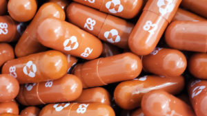 uso de píldora anticovid en EE.UU