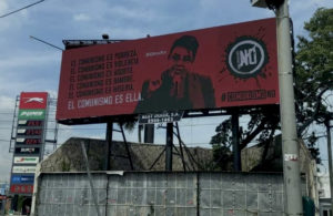El anticomunismo hondureño
