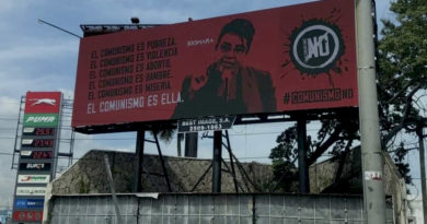 El anticomunismo hondureño