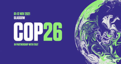 Conferencia climática COP-26
