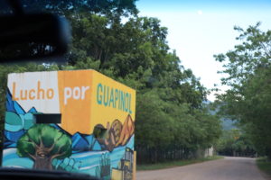 criminalización contra defensores de Guapinol