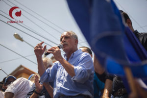 liberan bienes asegurados a Nasry Asfura