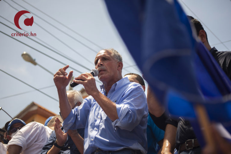 liberan bienes asegurados a Nasry Asfura