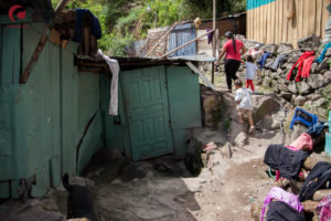 INE pobreza Honduras