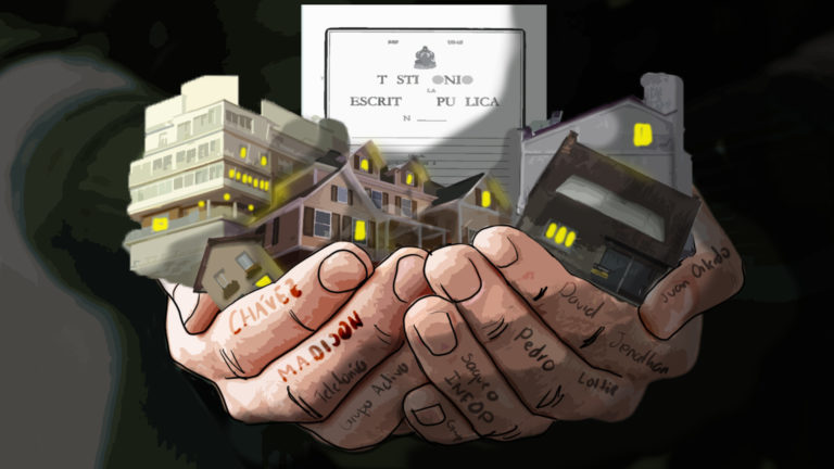 Familia Chávez Madison