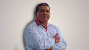 Santos Rodríguez Orellana
