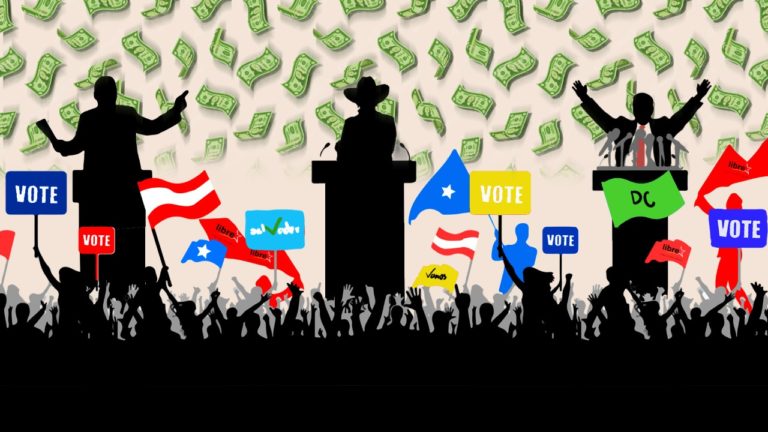 financiamiento político