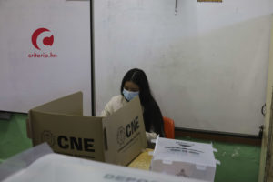 Voto masivo y de castigo