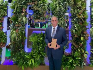 Premio de Nasry Asfura