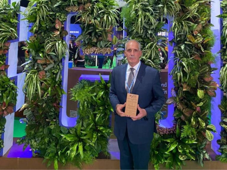 Premio de Nasry Asfura