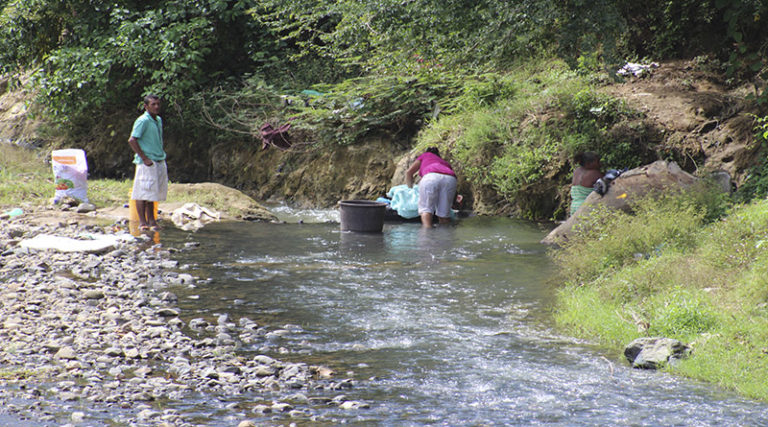 Atenuar vulnerabilidad de Honduras