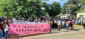 nuevo ataque contra tribu Tolupán en Yoro