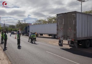 traslado de material electoral