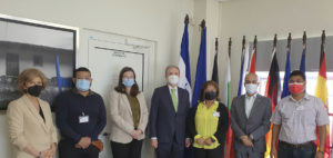 Unión Europea juicio defensores de Guapinol