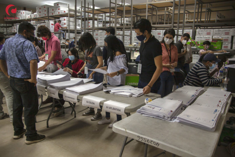 resolver recursos de apelaciones a votaciones