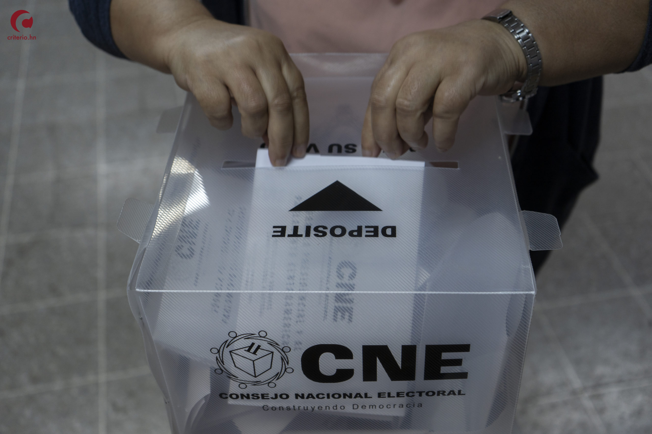 CNE ordena repetir elecciones