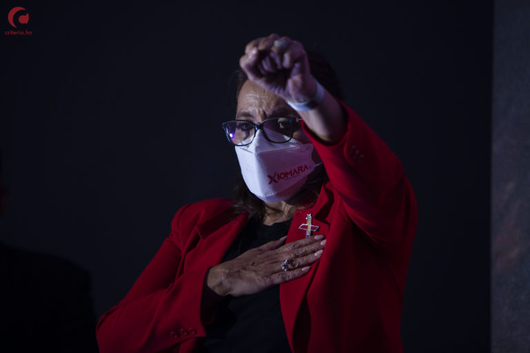 Estados Unidos corrupción Xiomara Castro Honduras