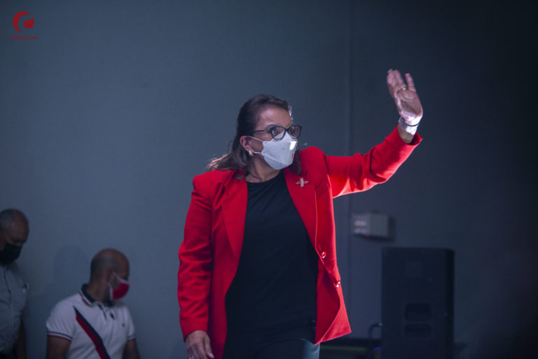 Corrupción e impunidad tarea mas difícil para Xiomara Castro