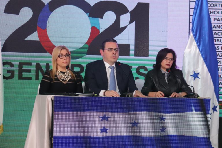 elecciones Honduras