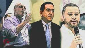 candidatos que más derrocharon en campaña política