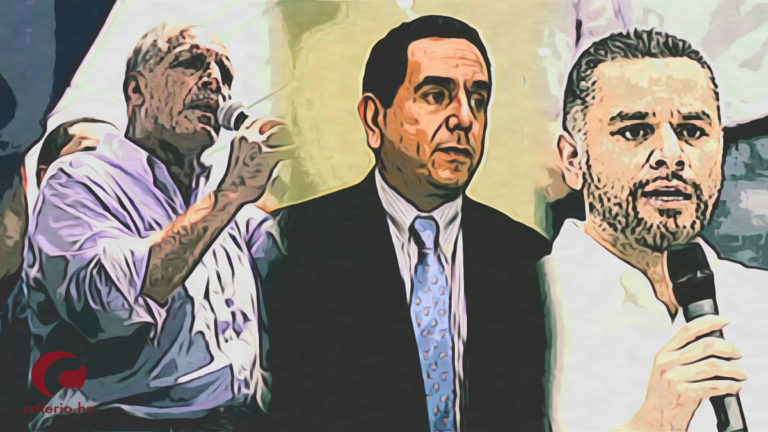 candidatos que más derrocharon en campaña política