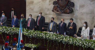 Congreso Nacional de Honduras deroga la Ley de Secretos
