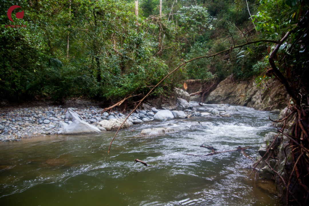 pobladores de río Jilamito renuevan lucha