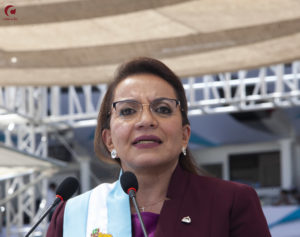 Coherencia en política extractivista exigen al gobierno de Xiomara