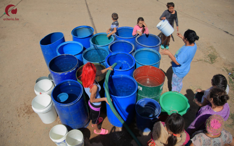 Día Internacional del Agua