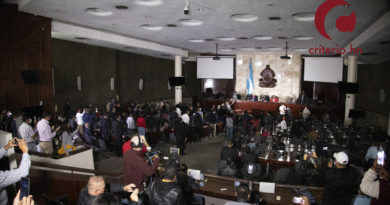 Congreso de Honduras abstenerse de aprobar leyes
