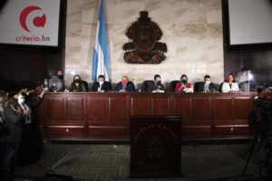 pugna por presidencia del Congreso Nacional