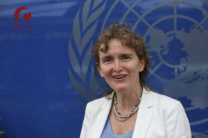 Representante de Naciones Unidas califica como avance ley aprobada por el Congreso