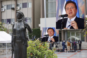 Flores Lanza se beneficia con la amnistía