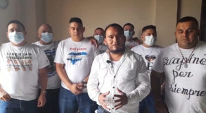 Tribunal de Trujillo y Policía continúan afectando a defensores de Guapinol