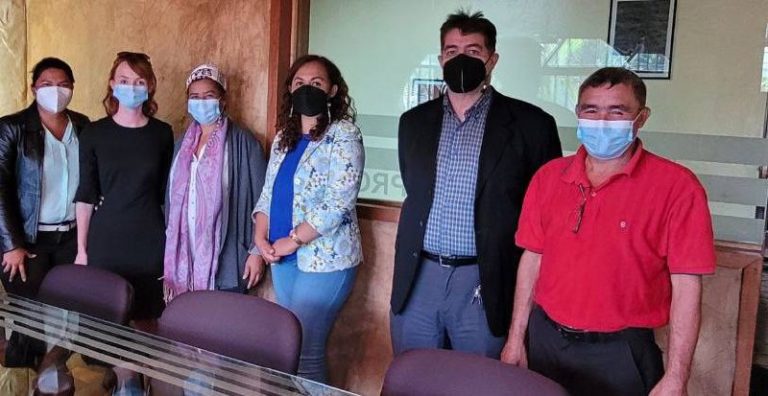 sobreseimiento definitivo a defensores de Guapinol