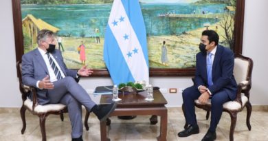 Honduras realiza acercamientos con el IACA
