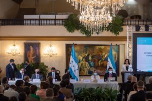 plan de alivio para enfrentar crisis financiera y económica