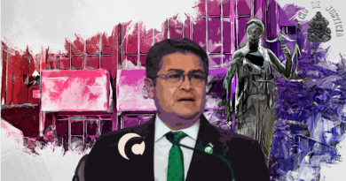 el político que se convirtió en narcotraficante y llegó a ser presidente de Honduras