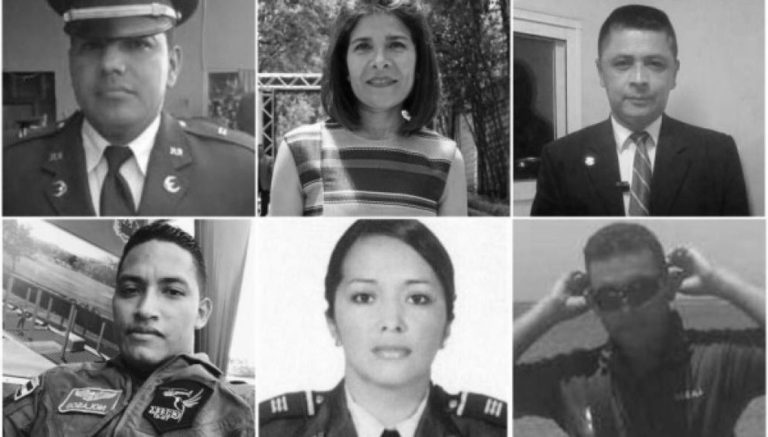 Padres de edecán recibieron amenaza de Casa Presidencial