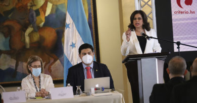 Gobierno de Xiomara Castro expone saqueo de las finanzas
